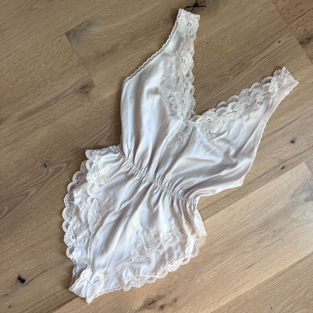 Lacy Fairy Teddy Suit